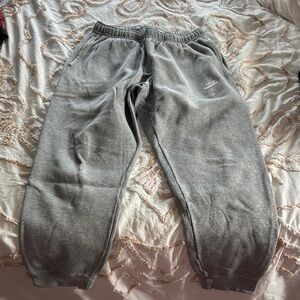 Nike Men’s Joggers in gray
